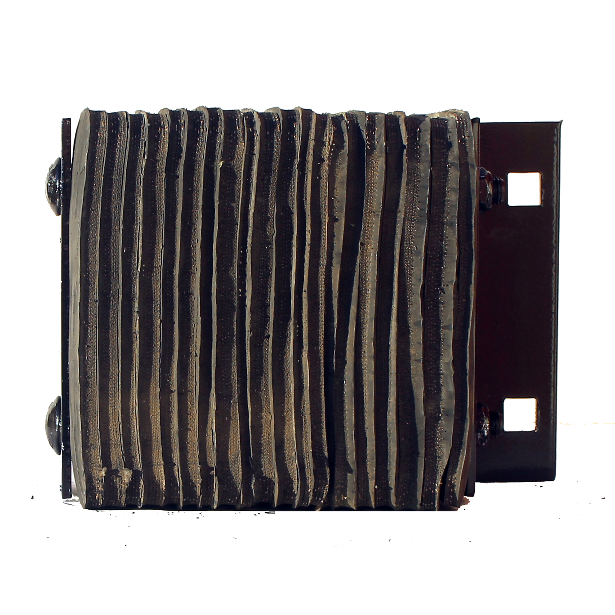 Durable Corporation, Standard One Sided Laminated Dock Bumper, Product